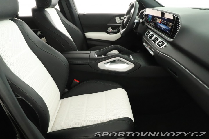 Mercedes-Benz Ostatní modely GLE AMG GLE 450 d 2025