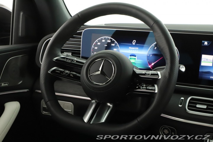Mercedes-Benz Ostatní modely GLE AMG GLE 450 d 2025