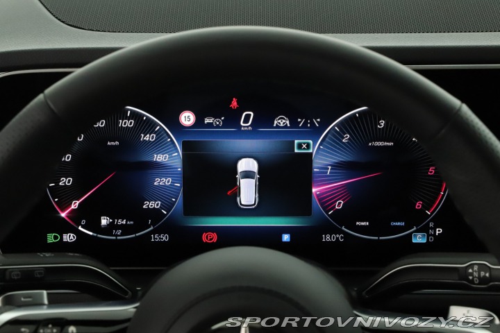 Mercedes-Benz Ostatní modely GLE AMG GLE 450 d 2025