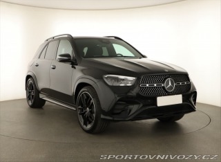Mercedes-Benz Ostatní modely GLE AMG GLE 450 d 2025
