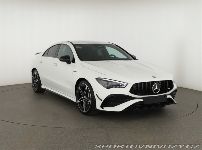 Mercedes-Benz CLA AMG 35 AMG