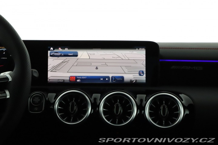 Mercedes-Benz CLA AMG 35 AMG 2025