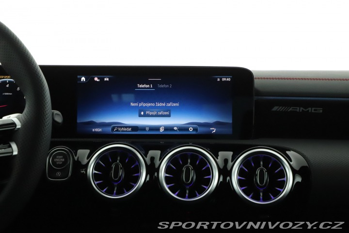 Mercedes-Benz CLA AMG 35 AMG 2025