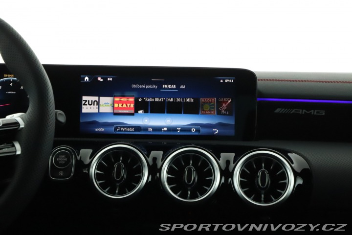 Mercedes-Benz CLA AMG 35 AMG 2025