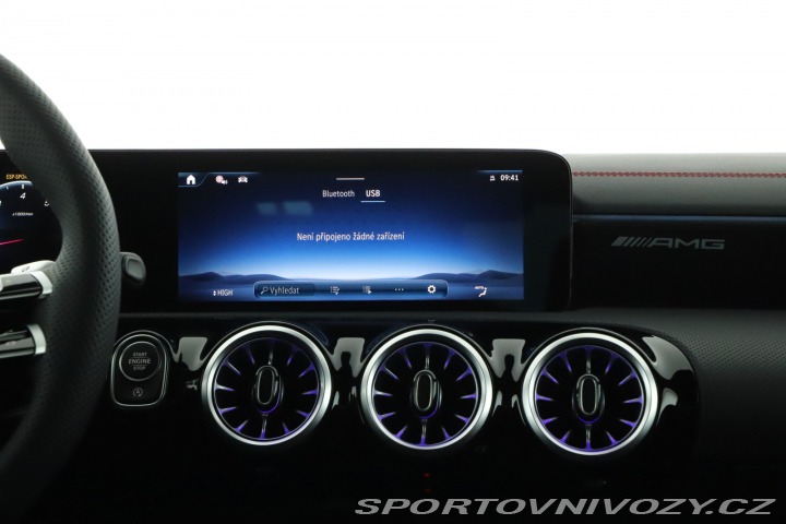 Mercedes-Benz CLA AMG 35 AMG 2025
