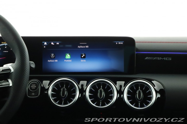 Mercedes-Benz CLA AMG 35 AMG 2025