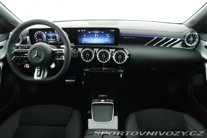 Mercedes-Benz CLA AMG 35 AMG 2025