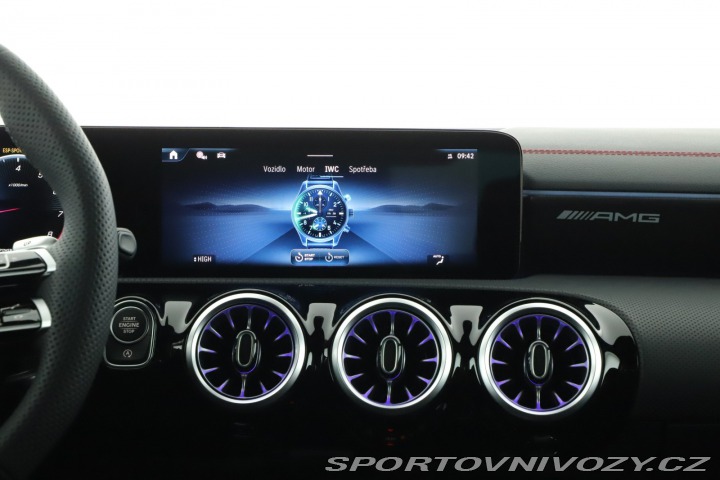 Mercedes-Benz CLA AMG 35 AMG 2025
