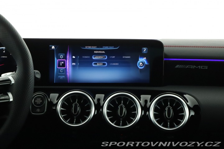 Mercedes-Benz CLA AMG 35 AMG 2025