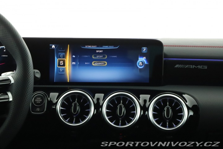 Mercedes-Benz CLA AMG 35 AMG 2025