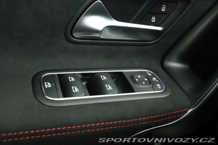 Mercedes-Benz CLA AMG 35 AMG 2025
