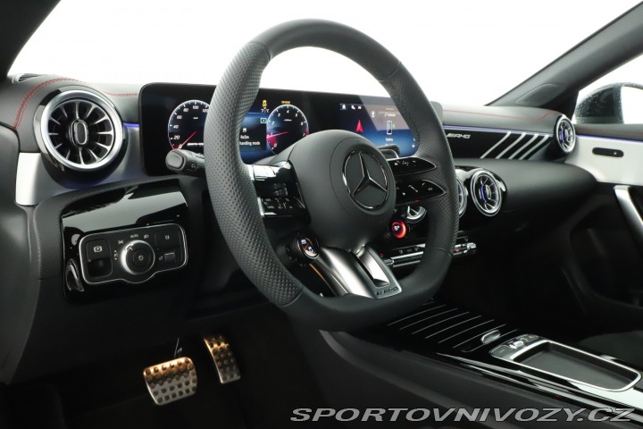 Mercedes-Benz CLA AMG 35 AMG 2025