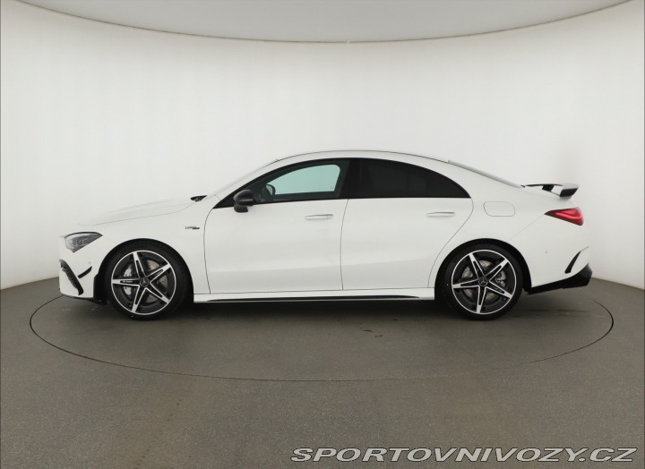 Mercedes-Benz CLA AMG 35 AMG 2025