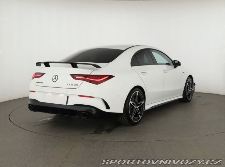 Mercedes-Benz CLA AMG 35 AMG 2025