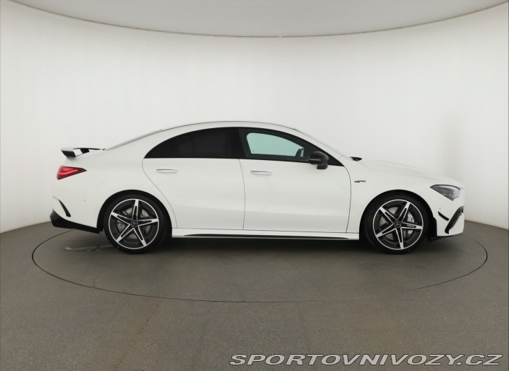 Mercedes-Benz CLA AMG 35 AMG 2025