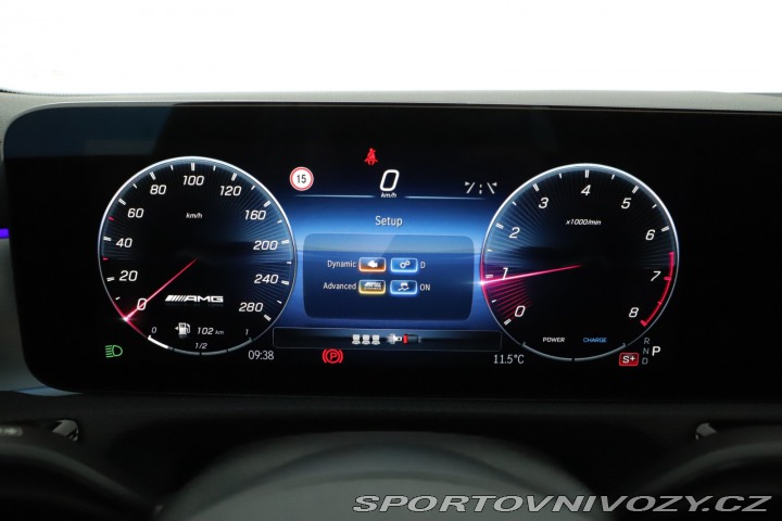 Mercedes-Benz CLA AMG 35 AMG 2025