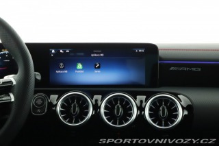 Mercedes-Benz CLA AMG 35 AMG 2025
