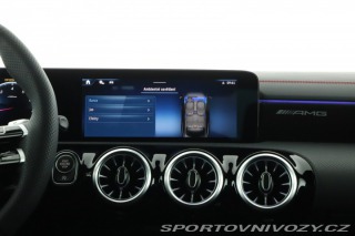 Mercedes-Benz CLA AMG 35 AMG 2025