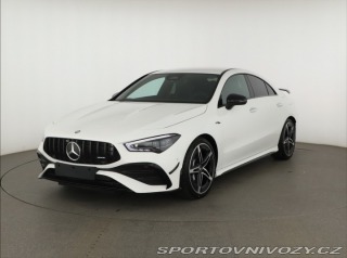 Mercedes-Benz CLA AMG 35 AMG 2025