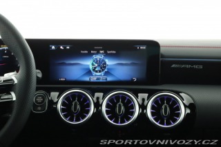 Mercedes-Benz CLA AMG 35 AMG 2025