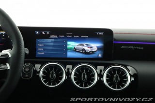 Mercedes-Benz CLA AMG 35 AMG 2025