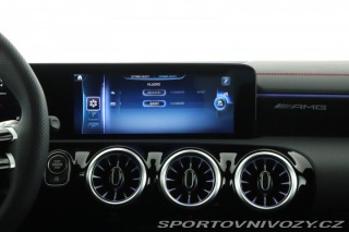 Mercedes-Benz CLA AMG 35 AMG 2025