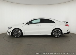 Mercedes-Benz CLA AMG 35 AMG 2025