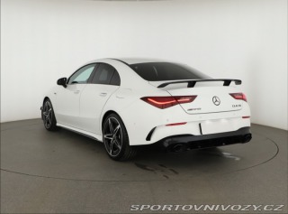 Mercedes-Benz CLA AMG 35 AMG 2025