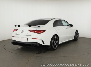 Mercedes-Benz CLA AMG 35 AMG 2025