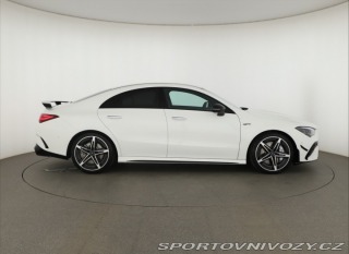 Mercedes-Benz CLA AMG 35 AMG 2025