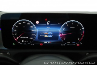 Mercedes-Benz CLA AMG 35 AMG 2025