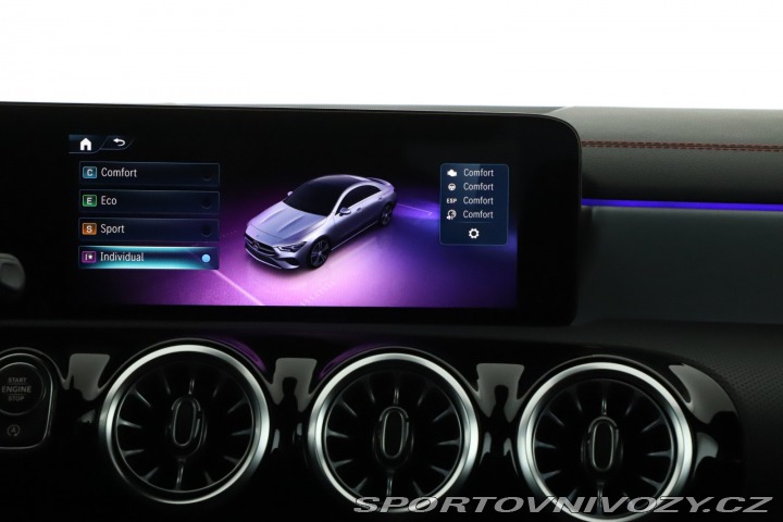 Mercedes-Benz CLA AMG 200 2025