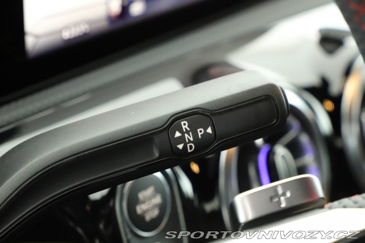 Mercedes-Benz CLA AMG 200 2025