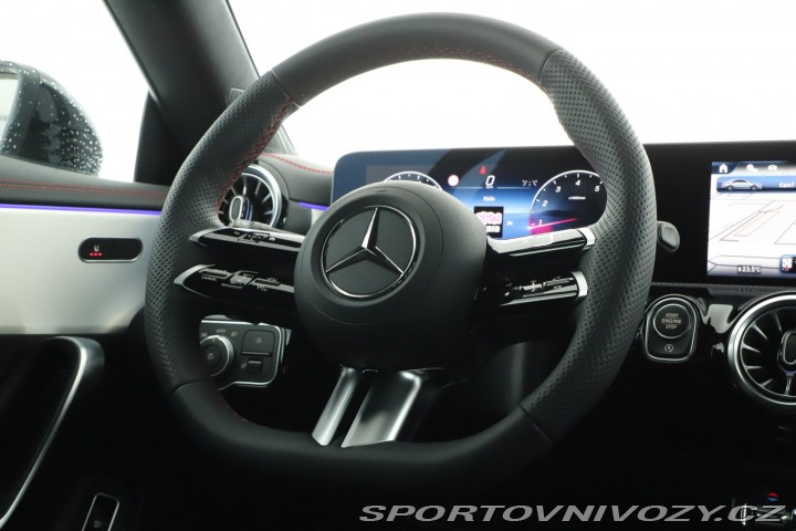 Mercedes-Benz CLA AMG 200 2025