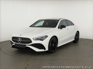 Mercedes-Benz CLA AMG 200 2025