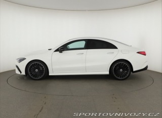 Mercedes-Benz CLA AMG 200 2025