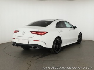 Mercedes-Benz CLA AMG 200 2025
