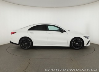 Mercedes-Benz CLA AMG 200 2025