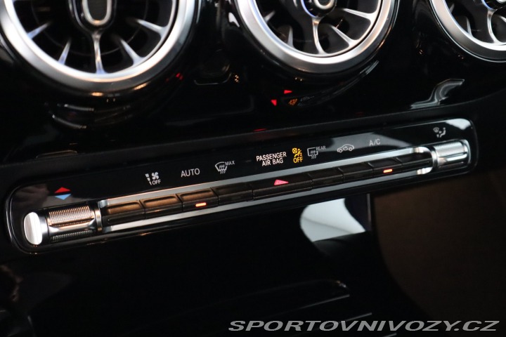 Mercedes-Benz CLA Progressive 200 2025
