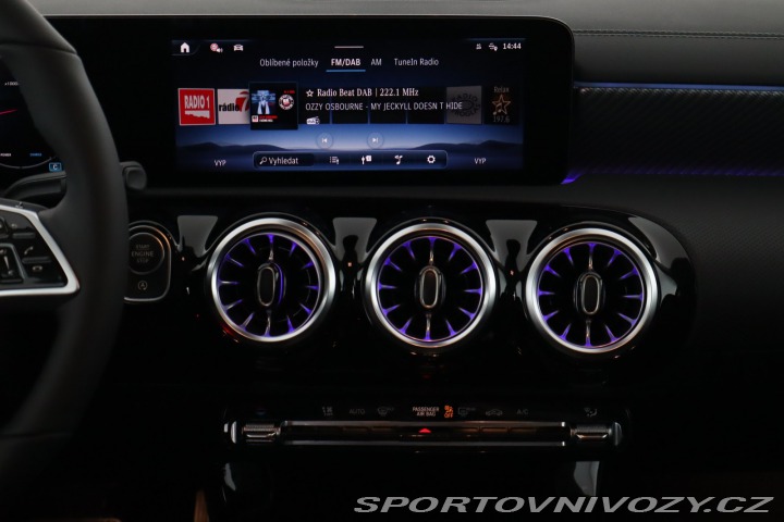 Mercedes-Benz CLA Progressive 200 2025