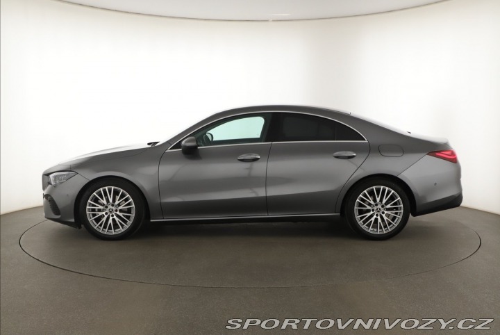 Mercedes-Benz CLA Progressive 200 2025