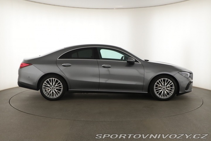 Mercedes-Benz CLA Progressive 200 2025
