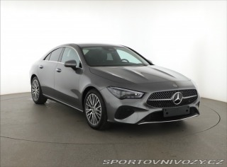 Mercedes-Benz CLA Progressive 200 2025