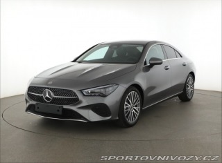 Mercedes-Benz CLA Progressive 200 2025