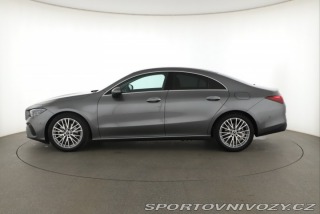 Mercedes-Benz CLA Progressive 200 2025