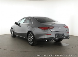 Mercedes-Benz CLA Progressive 200 2025