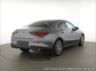 Mercedes-Benz CLA Progressive 200 2025