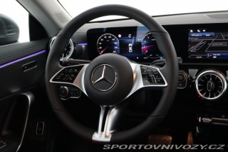 Mercedes-Benz CLA Progressive 200 2025
