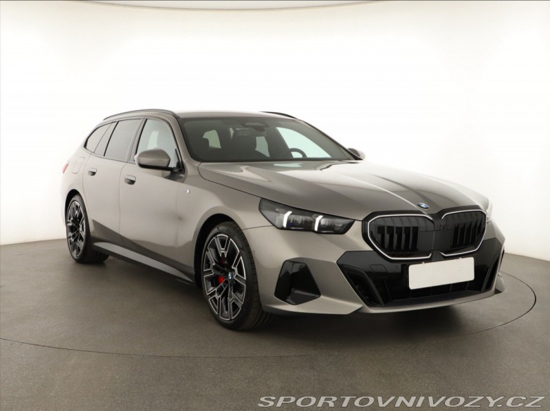 BMW 5 M Sport 540d xDrive