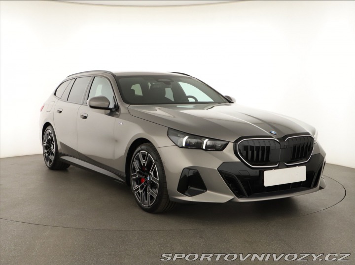 BMW 5 M Sport 540d xDrive 2025